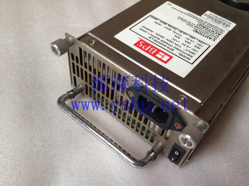 上海源深科技 Shanghai   i-RAID S1210  Hot Swap Power Supply  BPS-400RPM-LB 高清图片