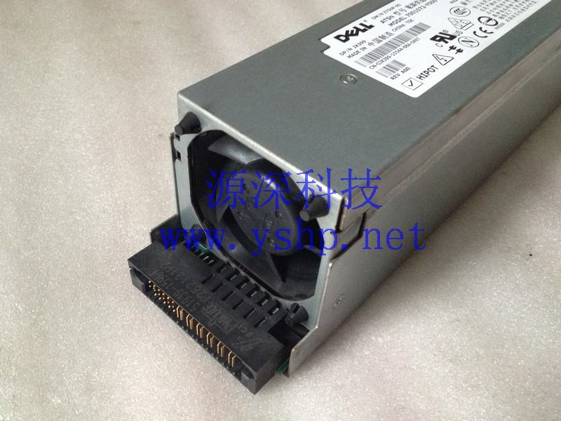 上海源深科技 Shanghai   DELL PowerEdge PE2950 PE2970 Server Power Supply   7001072-Y000 JX399 高清图片