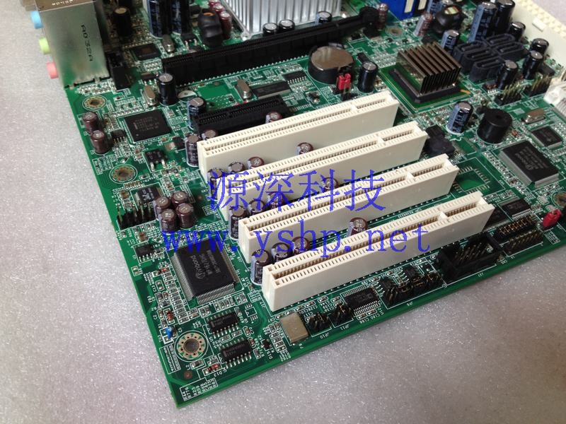 上海源深科技 Shanghai   Industrial Equipment mainboard RUBY-9716VG2AR 308 LGA775 Dual Core 高清图片