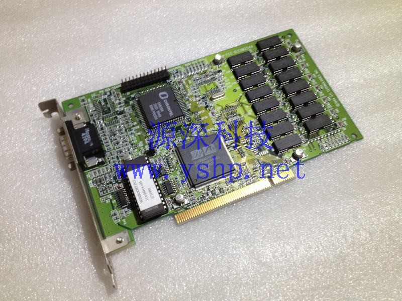 上海源深科技 Shanghai    Graphics Card   WINBOOST PCI 113-25414-103 Mach32 EXM254A 高清图片