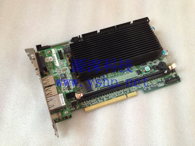 上海源深科技 Shanghai   Industrial computer半长mainboard DUX HFPP-PIC11 ADP-515-56 2001-515BC 2001-830A ADP-830-01 高清图片