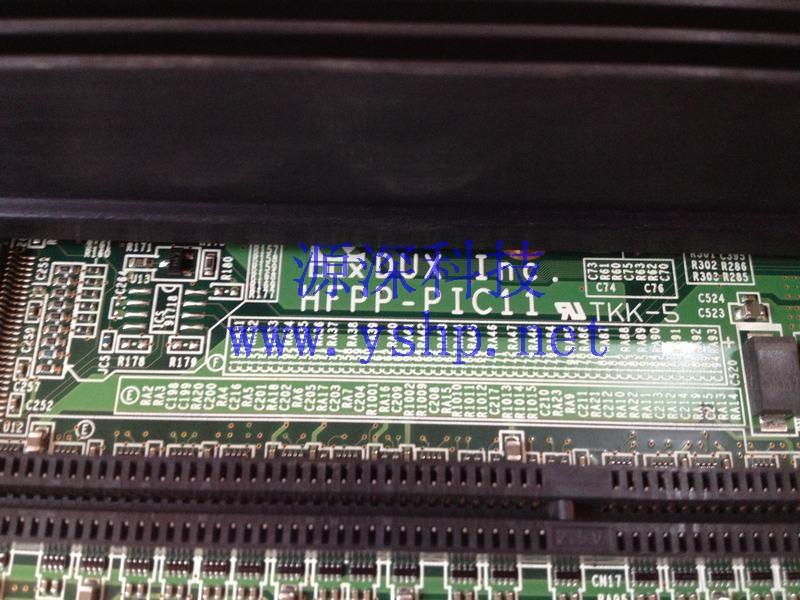 上海源深科技 Shanghai   Industrial computer半长mainboard DUX HFPP-PIC11 ADP-515-56 2001-515BC 2001-830A ADP-830-01 高清图片