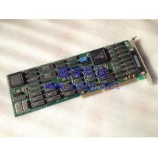 Shanghai   多 Serial card  ISA interface C218PLUS BO218 REV 2.0