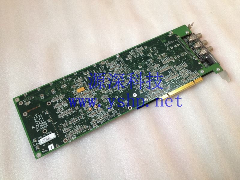 上海源深科技 Shanghai   Optibase mpeg9000 MODULE BPC1885A PB10-1 BPC1882A REV C 高清图片