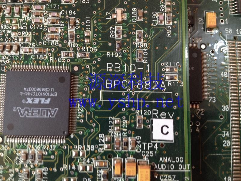 上海源深科技 Shanghai   Optibase mpeg9000 MODULE BPC1885A PB10-1 BPC1882A REV C 高清图片