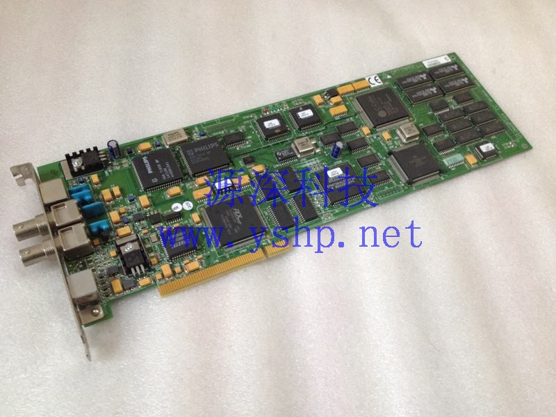 上海源深科技 Shanghai   OPTIBASE VideoPlex CC BPC1851A MPEG Playback Board 高清图片