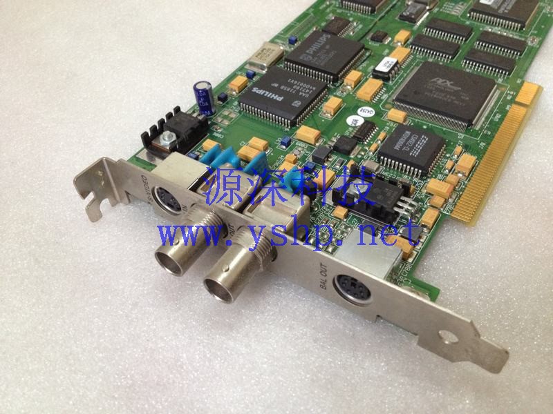 上海源深科技 Shanghai   OPTIBASE VideoPlex CC BPC1851A MPEG Playback Board 高清图片