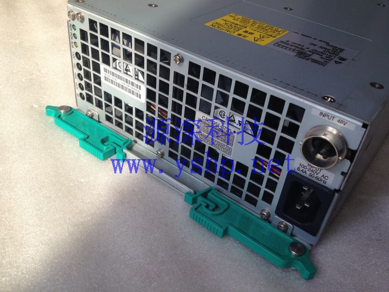 上海源深科技 Shanghai    Fujitsu  Fujitsu 15DE磁盘阵列柜 Power Supply   CA05951-8730 高清图片