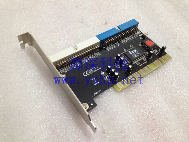 上海源深科技 Shanghai   IDE  Hard disk  Raid Raid card PCI interface MU-ATA8212-133R-01-HN01 高清图片