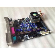 Shanghai   大众Industrial computer  Embedded  mainboard EMB-861A ATIOSYS 370PGA