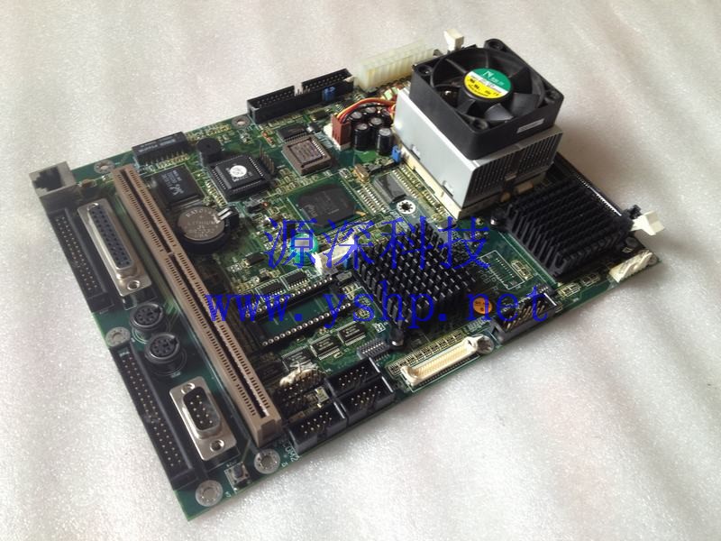 上海源深科技 Shanghai    Embedded Industrial  computer mainboard   PMB-371BX R507-371BX 高清图片