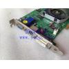 Shanghai   Leadtek Quadro4 700 XGL专业图形 Graphics Card   AGP插槽