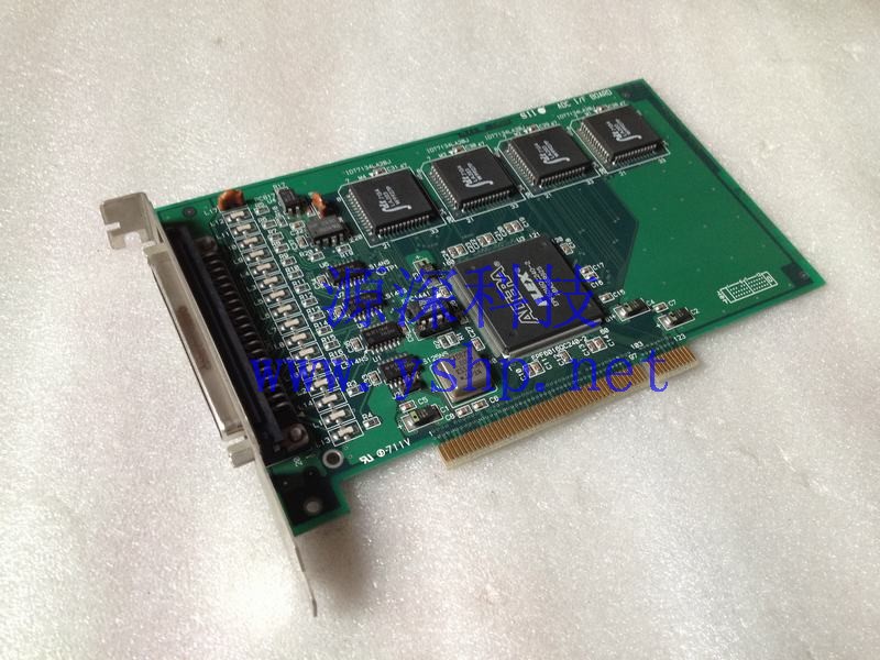 上海源深科技 Shanghai   SEIKO SII ADC I/F BOARD卡 PCI interface 高清图片