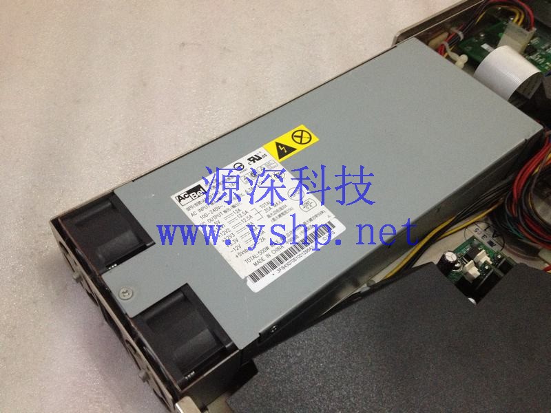 上海源深科技 Shanghai   1U Server 网络Equipment power supply ACBEL API3FS43 ID 181G 高清图片