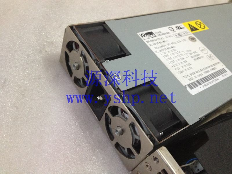 上海源深科技 Shanghai   1U Server 网络Equipment power supply ACBEL API3FS43 ID 181G 高清图片