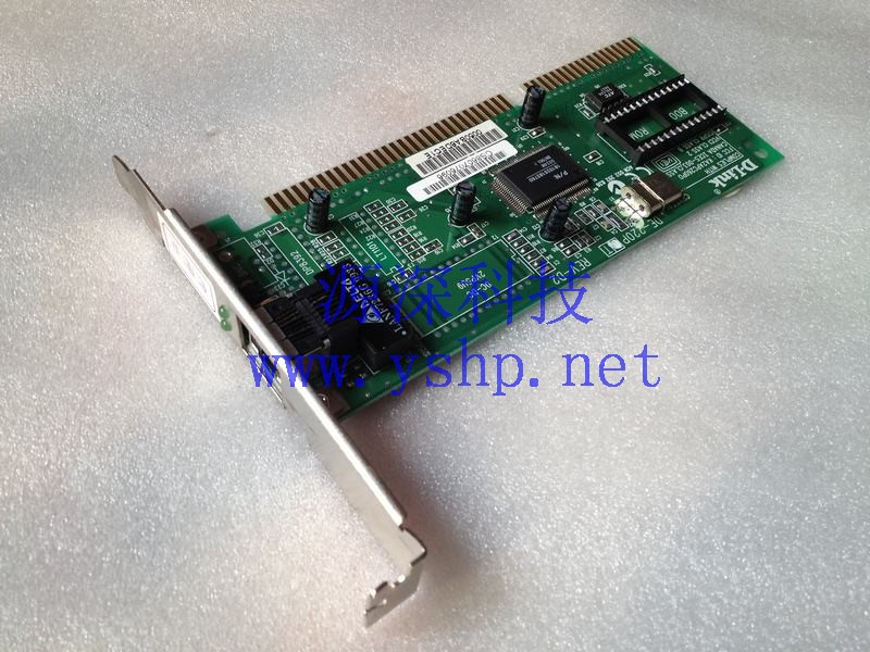 上海源深科技 Shanghai   D-Link DE-220PT REV-D2 ISA RJ45 10M network card  高清图片