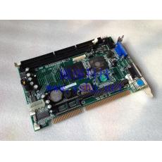 Shanghai   EVOC研祥半长Industrial  computer mainboard   IPC-586VDH(GX)/200B VER A1