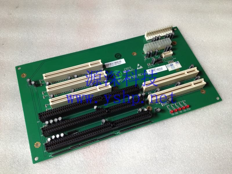 上海源深科技 Shanghai   研祥Advantech Industrial computer backplane  IPC-6106P3(B) REV A2 高清图片