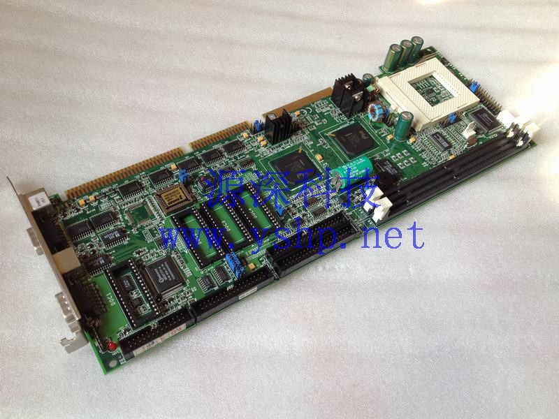 上海源深科技 Shanghai   威达 Industrial  computer mainboard   ROCKY-548TX V6.4 R548TX V5.1 高清图片