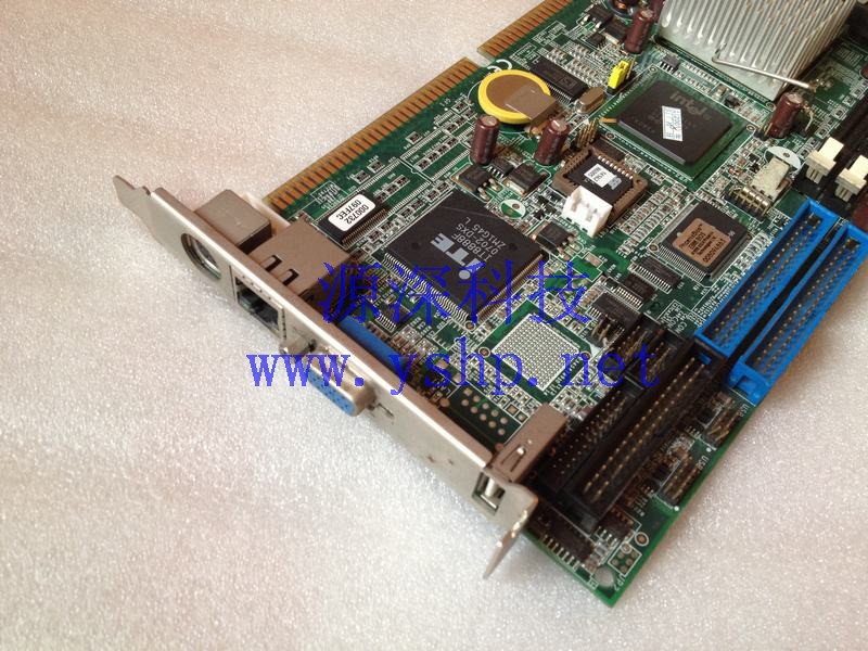 上海源深科技 Shanghai   研扬Industrial  computer mainboard   FSB-860B REV A1.0 1907860B02 高清图片