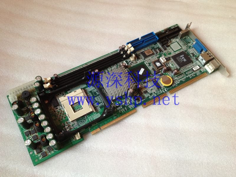 上海源深科技 Shanghai   研扬Industrial  computer mainboard   FSB-860B REV A1.0 1907860B02 高清图片