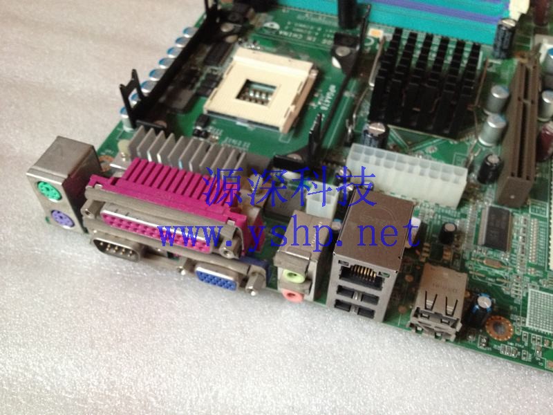 上海源深科技 Shanghai   Advantech Industrial  computer mainboard   AIMB-742 REV. A1 A3 高清图片