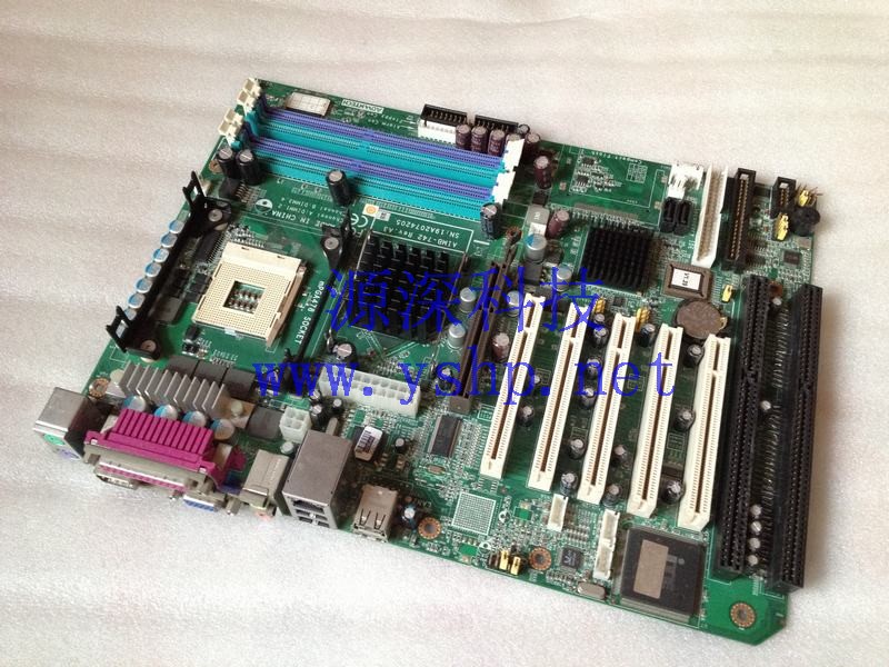 上海源深科技 Shanghai   Advantech Industrial  computer mainboard   AIMB-742 REV. A1 A3 高清图片