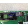 Shanghai   联想 D-LINK DE-220PT REV-E1 ISA RJ45 10M network card 