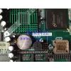 Shanghai   EVOC研祥半长Industrial  computer mainboard   IPC-586VDH(GX)/200B VER A1