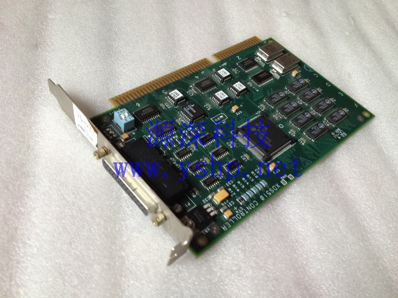 上海源深科技 Shanghai   XDS510 CONTROLLER board 2563571-0001 101-000-057B AMP003005-0058 高清图片