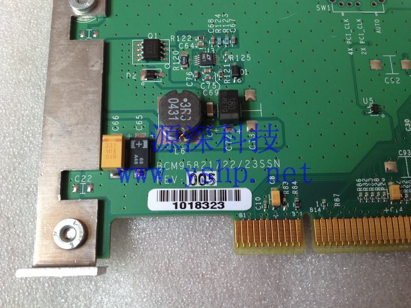 上海源深科技 BROADCOM BCM95821 SSL TLS Crypto Accelerator BCM9SSL4000NR 108948-30 高清图片