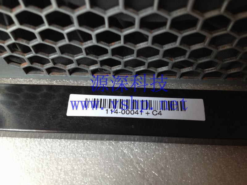 上海源深科技 Shanghai   NetAPP FAS2050光纤磁盘阵列柜 Power Supply   YM-3901A CP-1266R2 114-00041+C4 高清图片