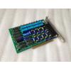 Shanghai   Advantech Advantech PCL-725 REV.A2 RELAY O/P + ISOLATED O/I