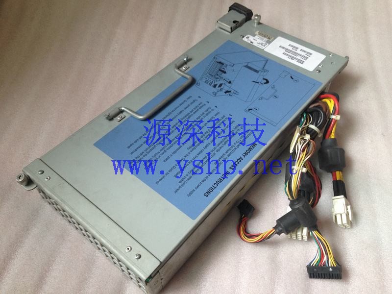 上海源深科技 Shanghai   HP Visualize C3000 C3600 Power Supply   NFS500-9632E 700444-001 0950-2877 高清图片