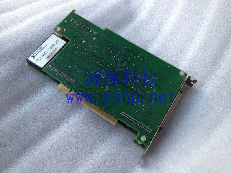 上海源深科技 Shanghai   National Instruments NI PCI-MIO-16XE-50 183454G-01 高清图片