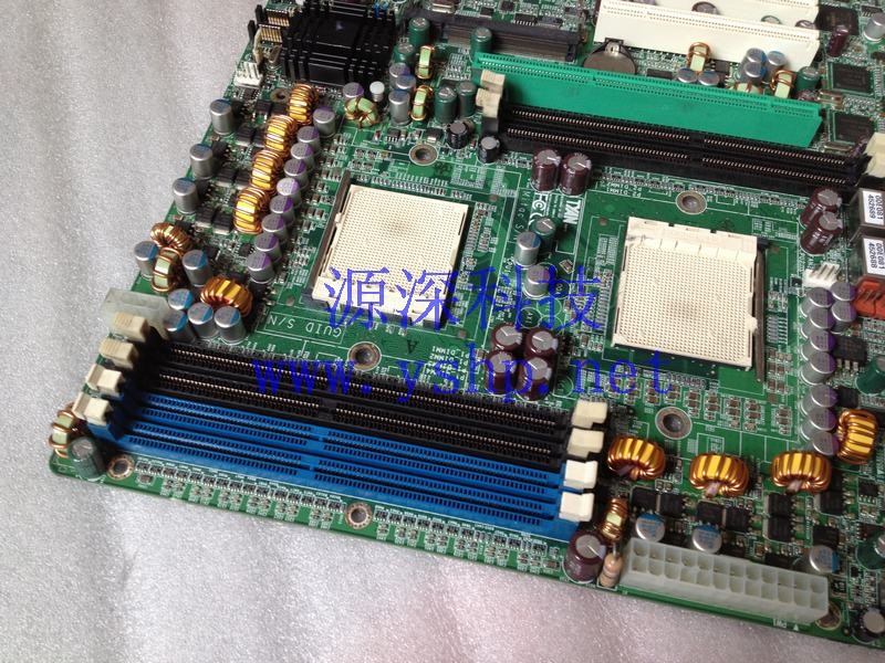 上海源深科技 Shanghai   泰安 TYAN  Workstation  mainboard S3870G2NR 双路AMD 940 socket 高清图片