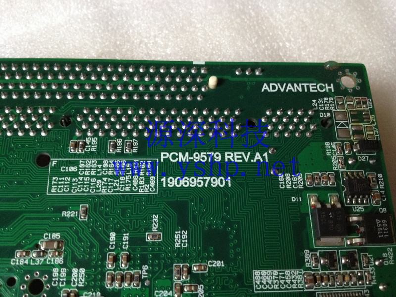 上海源深科技 Shanghai   Advantech MBPC-400 Industrial  computer mainboard   PCM-9579F REV.A1 高清图片