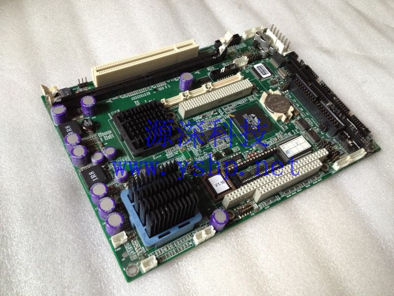 上海源深科技 Shanghai   Advantech MBPC-400 Industrial  computer mainboard   PCM-9579F REV.A1 高清图片