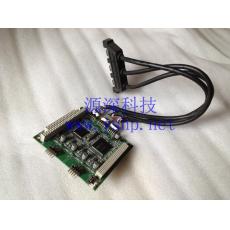 Shanghai   AdvantechIndustrial computer MBPC-400 1394*3 USB*2 转接板 PCM-3620 REV.A1