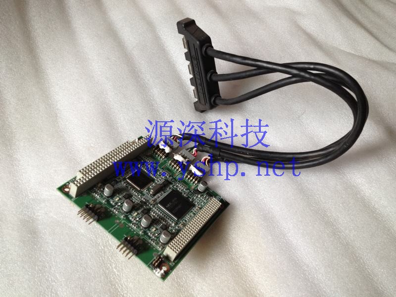 上海源深科技 Shanghai   AdvantechIndustrial computer MBPC-400 1394*3 USB*2 转接板 PCM-3620 REV.A1 高清图片