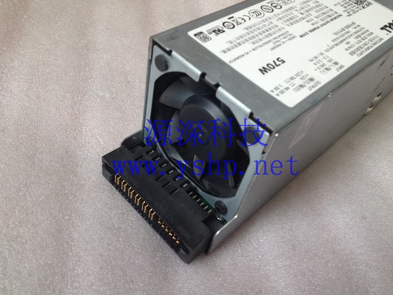 上海源深科技 Shanghai   DELL PowerEdge R710 Server Power Supply   C570A-S0 FU100 570W 高清图片