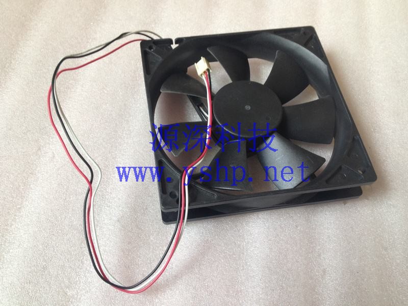 上海源深科技 Shanghai   Industrial computer专用 Fan   LI121225SL-4 DC12V 0.27A 高清图片