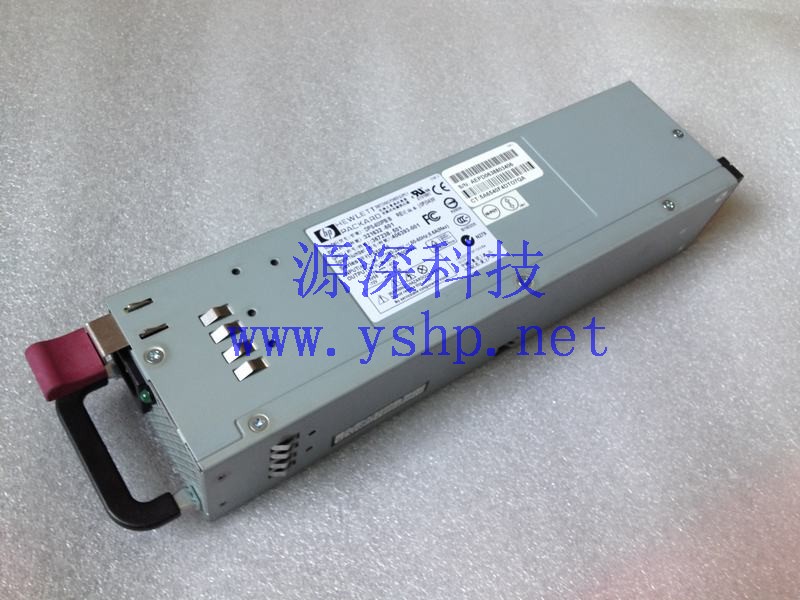 上海源深科技 Shanghai   HP DL385 Server Power Supply   DPS-600PBB 321632-501 367238-501 406393-001 高清图片