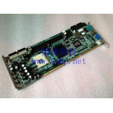 Shanghai   AdvantechIndustrial  computer mainboard   PCA-6186 REV.B1 全长CPU卡