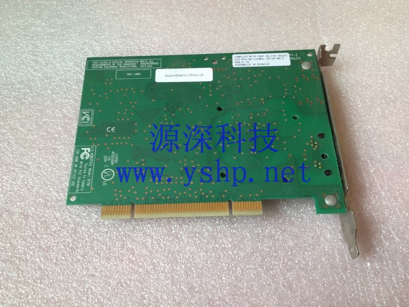 上海源深科技 Shanghai   U.S.ROBOTICS Pci 56k V.92 Pro Modem 64-005610-02 Model 0778 高清图片