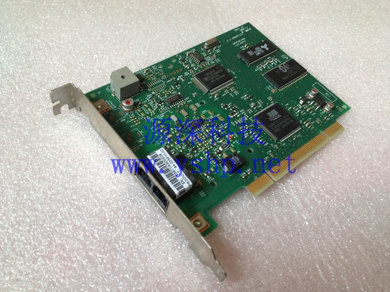 上海源深科技 Shanghai   U.S.ROBOTICS Pci 56k V.92 Pro Modem 64-005610-02 Model 0778 高清图片