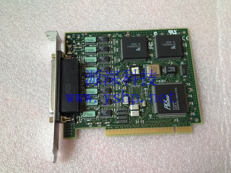 上海源深科技 Shanghai   DIGI 8-PORT SERIAL INTERFACE PCI BOARD 936674 55000895-01 REV B 50001136-01 高清图片