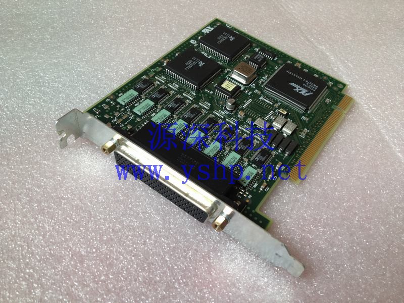 上海源深科技 Shanghai   DIGI 8-PORT SERIAL INTERFACE PCI BOARD 936674 55000895-01 REV B 50001136-01 高清图片