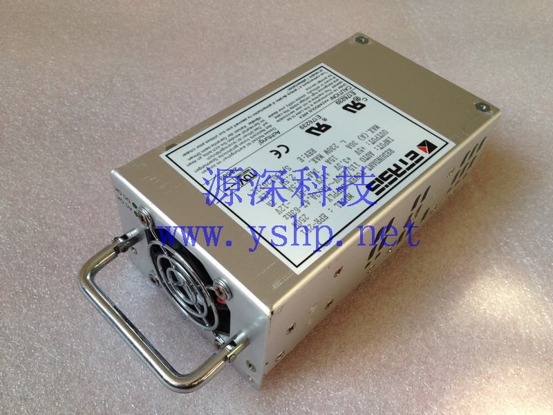 上海源深科技 Shanghai   亿泰兴 Power Supply   ETASIS EPR-251 250W 支持热插拔 modules 高清图片