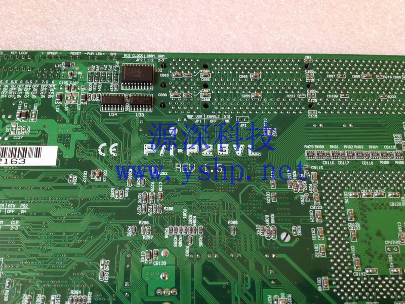 上海源深科技 Shanghai   Industrial computer 网络设备 Industrial Equipment  专用mainboard P/I-P2BVL REV 1.5 高清图片